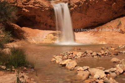 Utah Bryce Canyon National Park Tropic Ditch