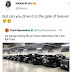 A funny Nigerian reply to Floyd Mayweather showing off his cars