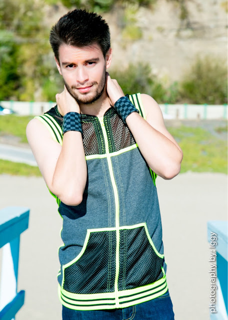 timothy michael gould, andrew christian clothes, sleeveless hoodie, tim gould, iggy photography, andrew christian, fashion blogger, clothing, mens wear, men's clothing, timothy gould, andrew christian style, men fashion, mens apparel, model, fashion model, summer clothes, summer clothing, mens summer clothes, comfortable clothing