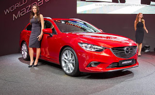 Daftar Harga Mobil Mazda Terbaru 2015