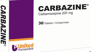 دواء كاربامازيبين,Carbamazepine دواء,Carbazine® 200mg Tablets,Carbazine دواء,دواء كاربازين,Carbazine,منع النوبات والسيطرة عليها,مضاد للصرع, آلام الأعصاب (مثل الألم العصبي مثلث التوائم ),كيفية استخدام كاربامازيبين,آثار جانبية Carbazine,التفاعلات الدوائية كاربازين,الحمل والرضاعة دواء كاربازين,  الجرعة الزائدة Carbazine,موسوعة الأدوية الأردنية,دليل الأدوية الأردنية