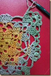 crochet bolero
