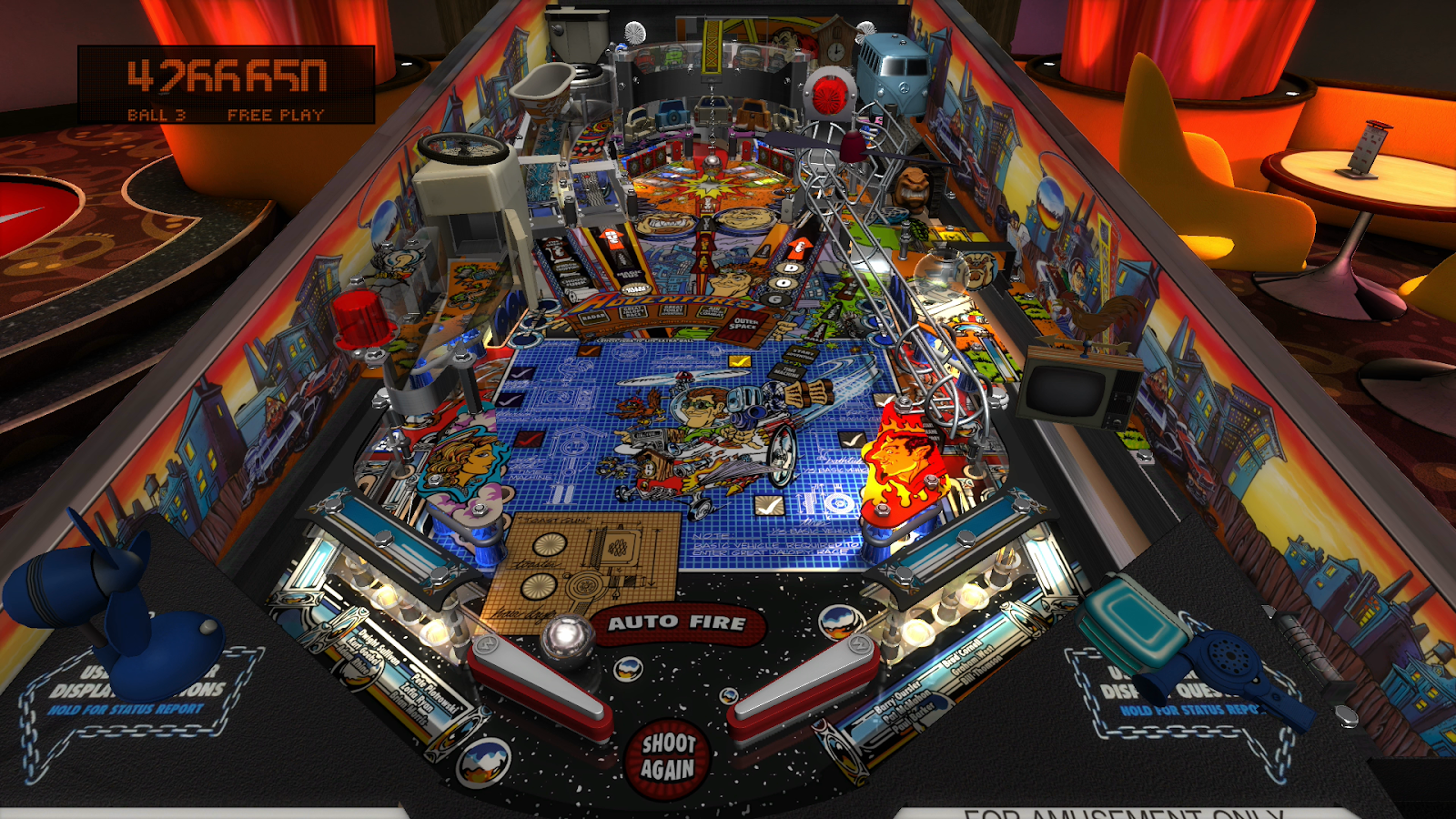 Nindie Spotlight: Review: Pinball FX3 - Williams Pinball ...