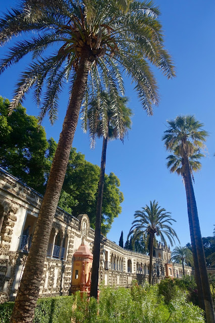 Royal Alcazar seville