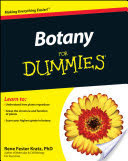 Botany For Dummies