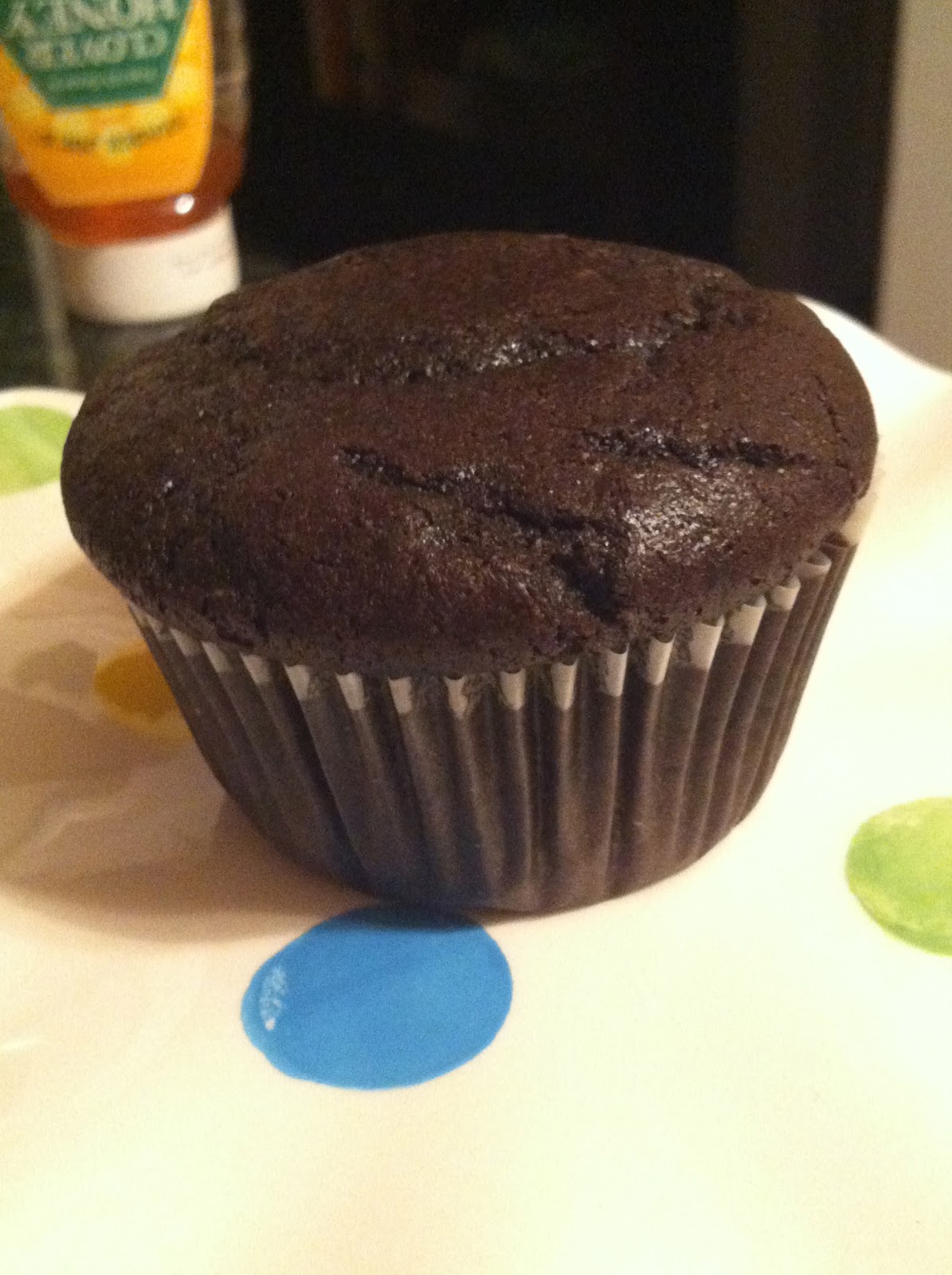 Cocoa Powder Cupcakes