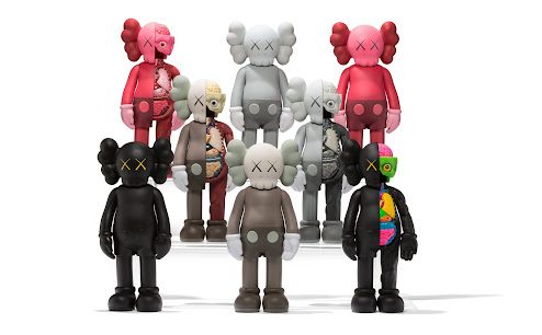 PopArtFusion – Pop Art Fusion presents: KAWS - A Contemporary Journey through Modern Fine Street Art