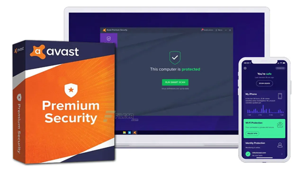 Download Avast Premium Security| Key Kích Hoạt Miễn Phí Mới Nhất 2023 