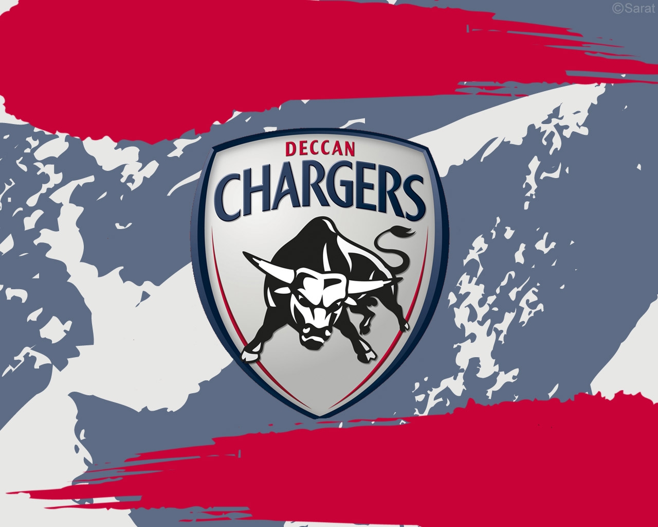 Deccan Chargers Logo Wallpapers. Deccan Chargers known in short as DC is a 