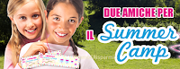 Logo Vinci il campo vacanza estivo ''Winx Summer Camp'' per 2 bambine