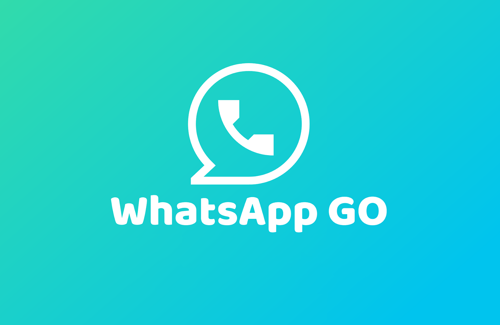 تحميل تطبيق WhatsApp GO النسخة المعدلة للاستمتاع بميزات خرافية