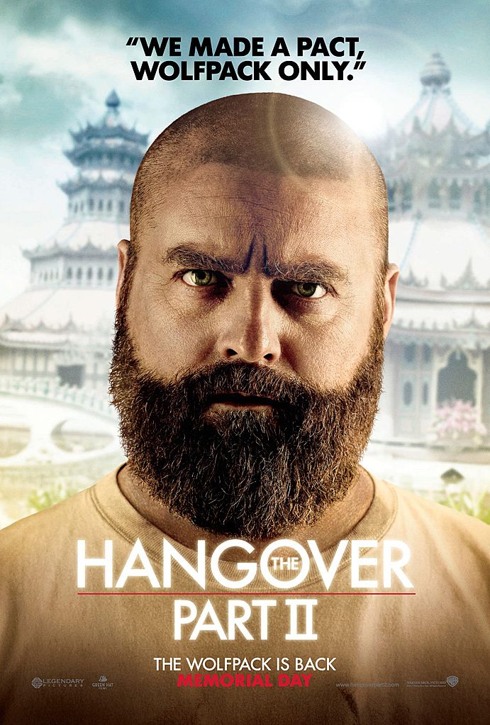 the hangover 2 pics. new hangover 2 poster.
