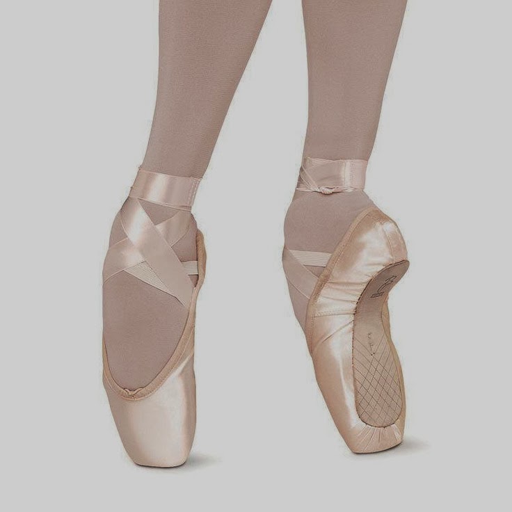 Ballerina Sepatu  Ballet 