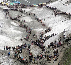 Amarnath Yatra 2010 