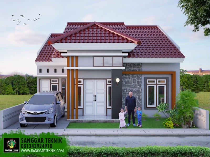 52+ Ukuran Jendela Rumah Minimalis 2019, Motif Terbaru!