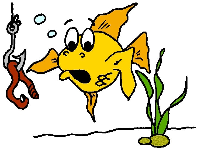 cartoon fish