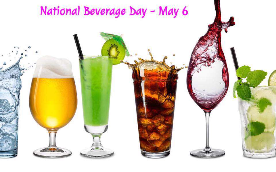 National Beverage Day Wishes for Instagram