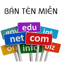 Bán tên miền