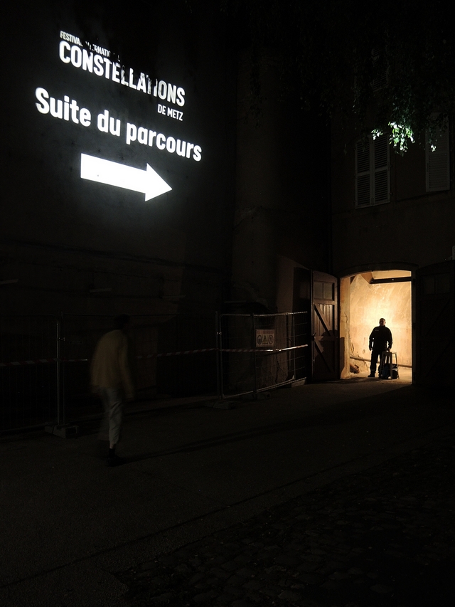Metz: een sfeervol lichtfestival doorheen de stad