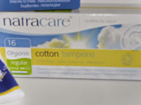 Natracare Healthier by nature.Review