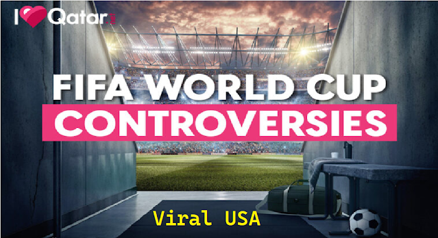 Fifa World Cup 2022 Controversies