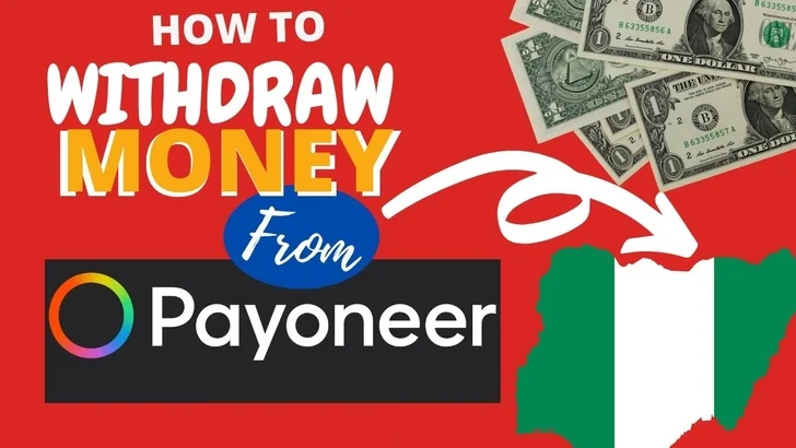 Steps To Withdraw From Payoneer in Nigeria