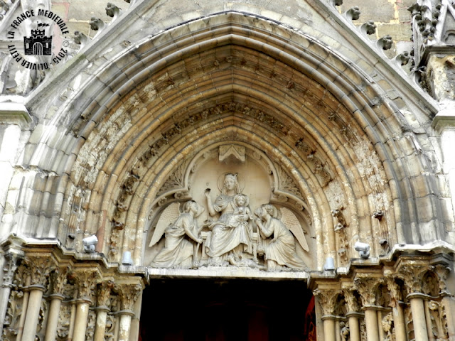 PARIS (75) - Eglise Saint-Séverin