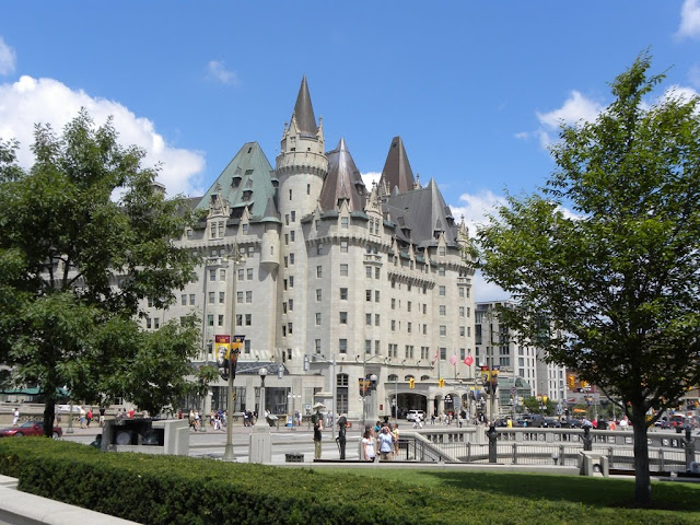 Fairmont Chateau Laurier