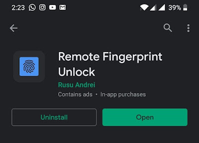How to unlock your PC using your fingerprint