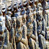 Relief Misterius di Kaki Borobudur