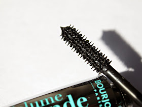 A picture of the Bourjois Volume 1 Seconde Mascara Waterproof 