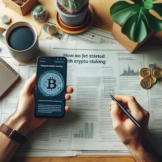 Income,Getting Started with Crypto Staking