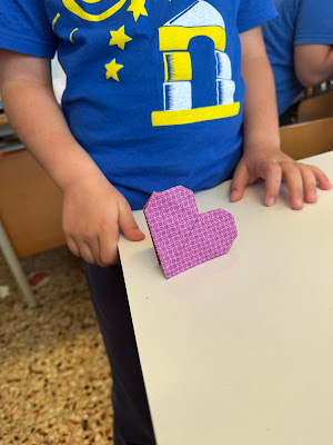 "Festa della mamma" - Classe 1 C - Scuola primaria Ambrosini