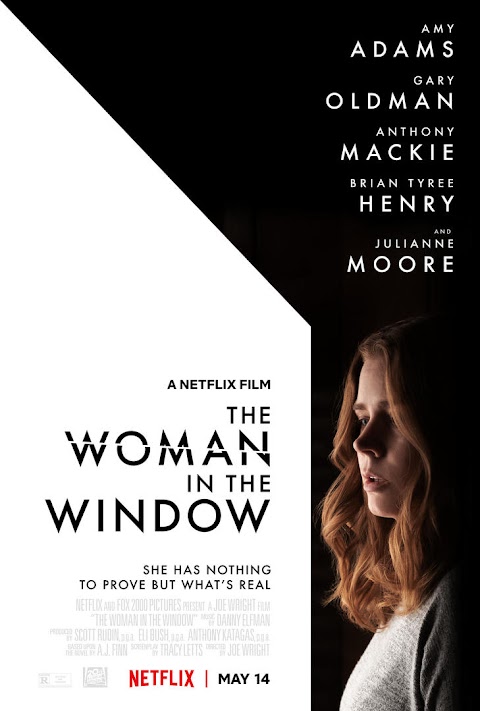 امرأة في النافذة The Woman in the Window (2021)