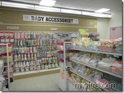 Shopping baby 6