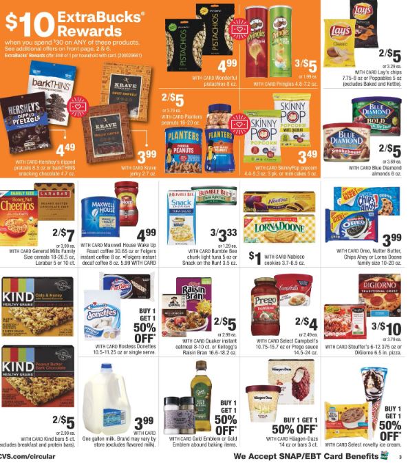 CVS Weekly Ad Preview 7/19-7/25