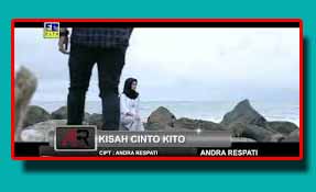  Lirik Lagu Kisah Cinto Kito - Andra Respati