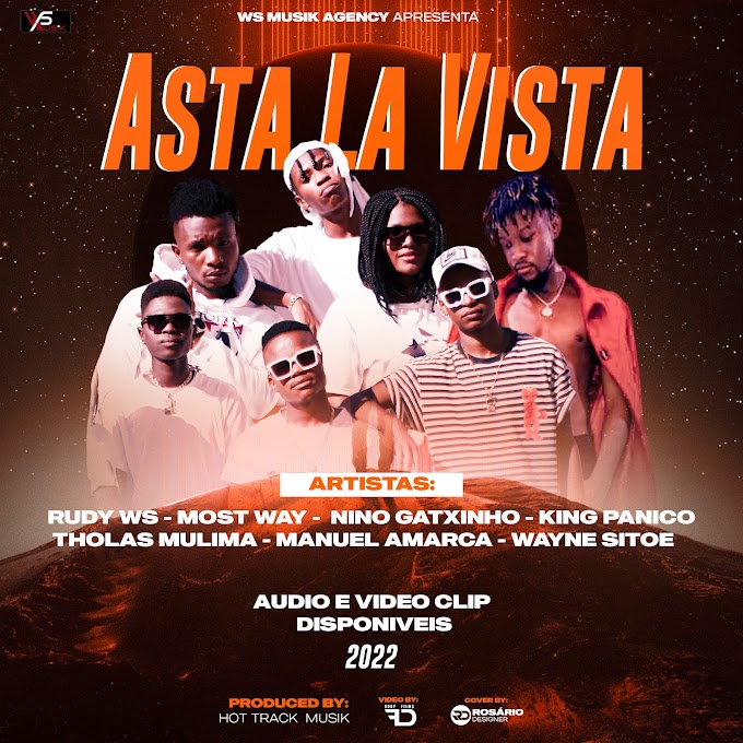 Vários Artistas - Astala Vista [DOWNLOAD MP3] By Moz Arte Music