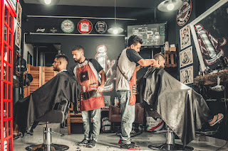 Tips memilih barber shop