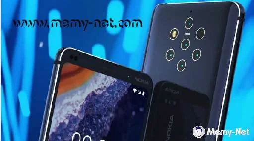 أول فيديو يكشف عن هاتف Nokia 9 PureView