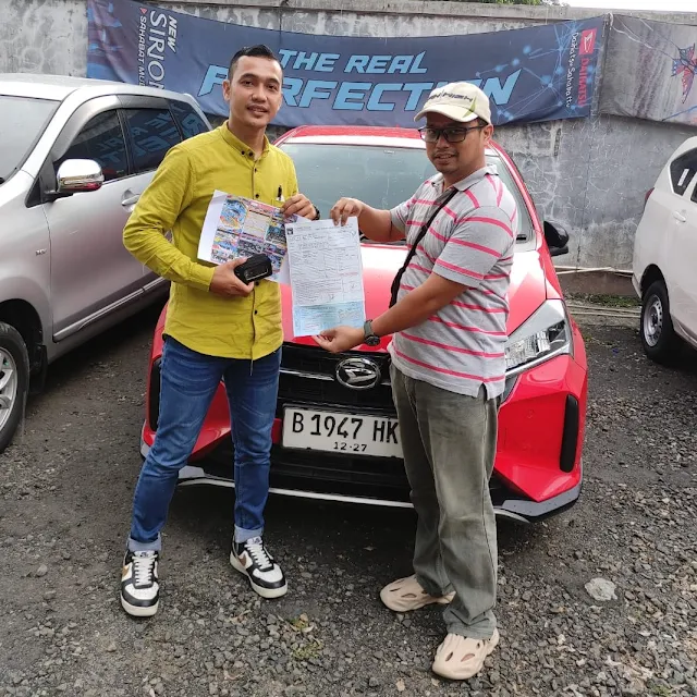 Daihatsu Armada Ks Tubun