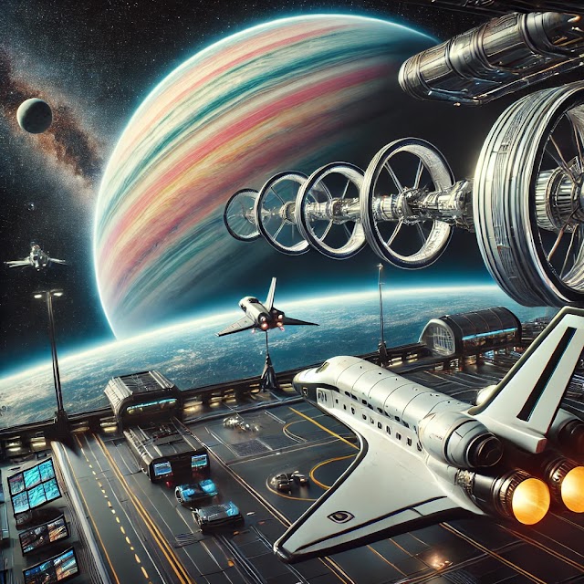  Space Exploration and Commercial Space Travel: The Future of Human Endeavor