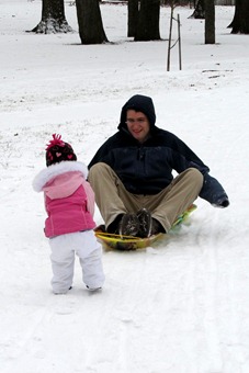 Snow Day!