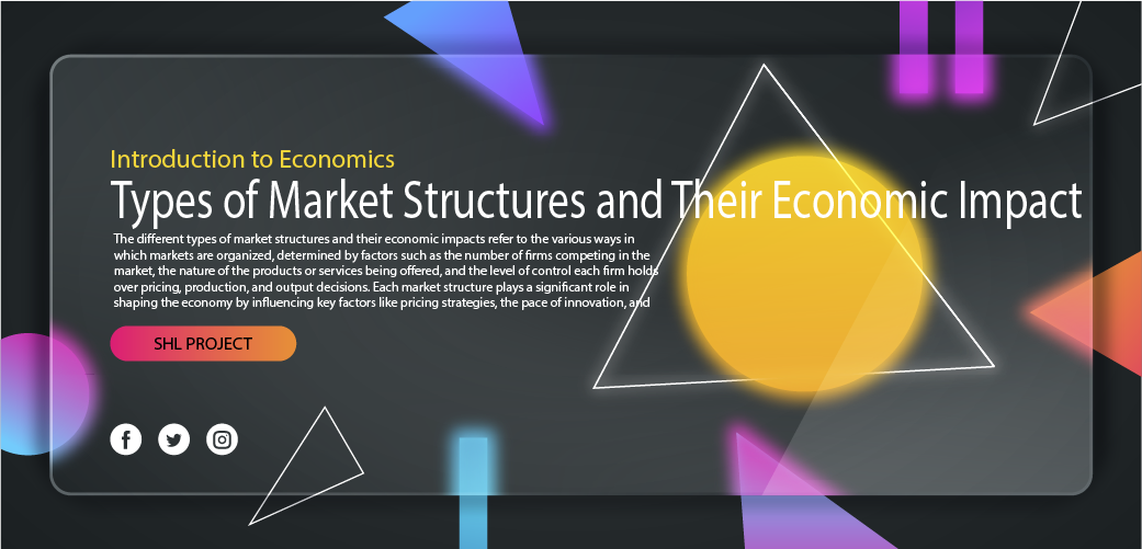 Types of Market Structures and Their Economic Impact www.shlproject.com