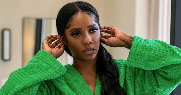 Why I Am Done With Men In My Life – Tiwa Savage Opens Up, Reveals What Happened To Her