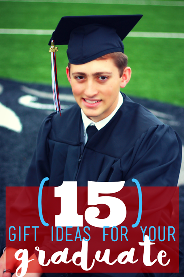 15 Gift Ideas for Your High School Graduate[6]