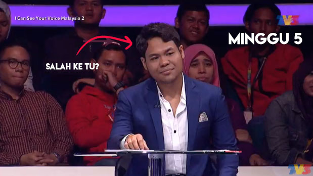 Tonton I Can See Your Voice Malaysia 2019 Episod 5 FULL