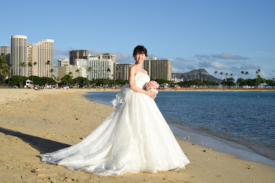 Hawaii Brides