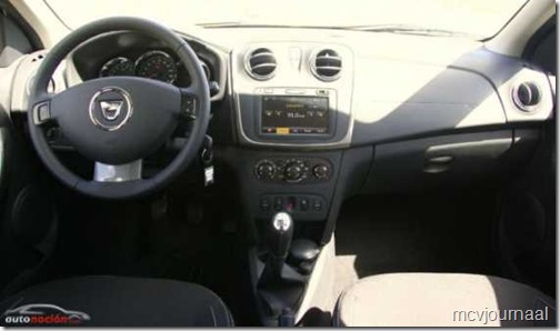 Dacia Sandero Laureate TCe 90 03