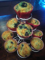 Fabulous Fruit Muffins